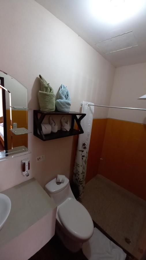 Hotel Campestre Arenal La Fortuna Extérieur photo