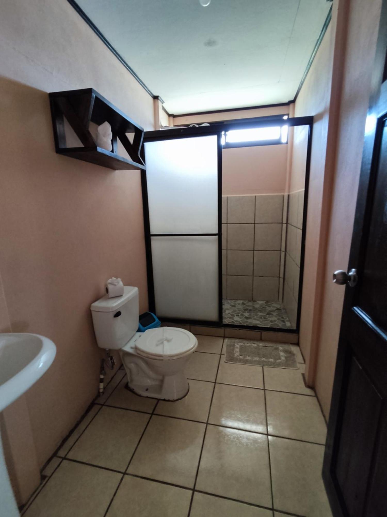 Hotel Campestre Arenal La Fortuna Chambre photo