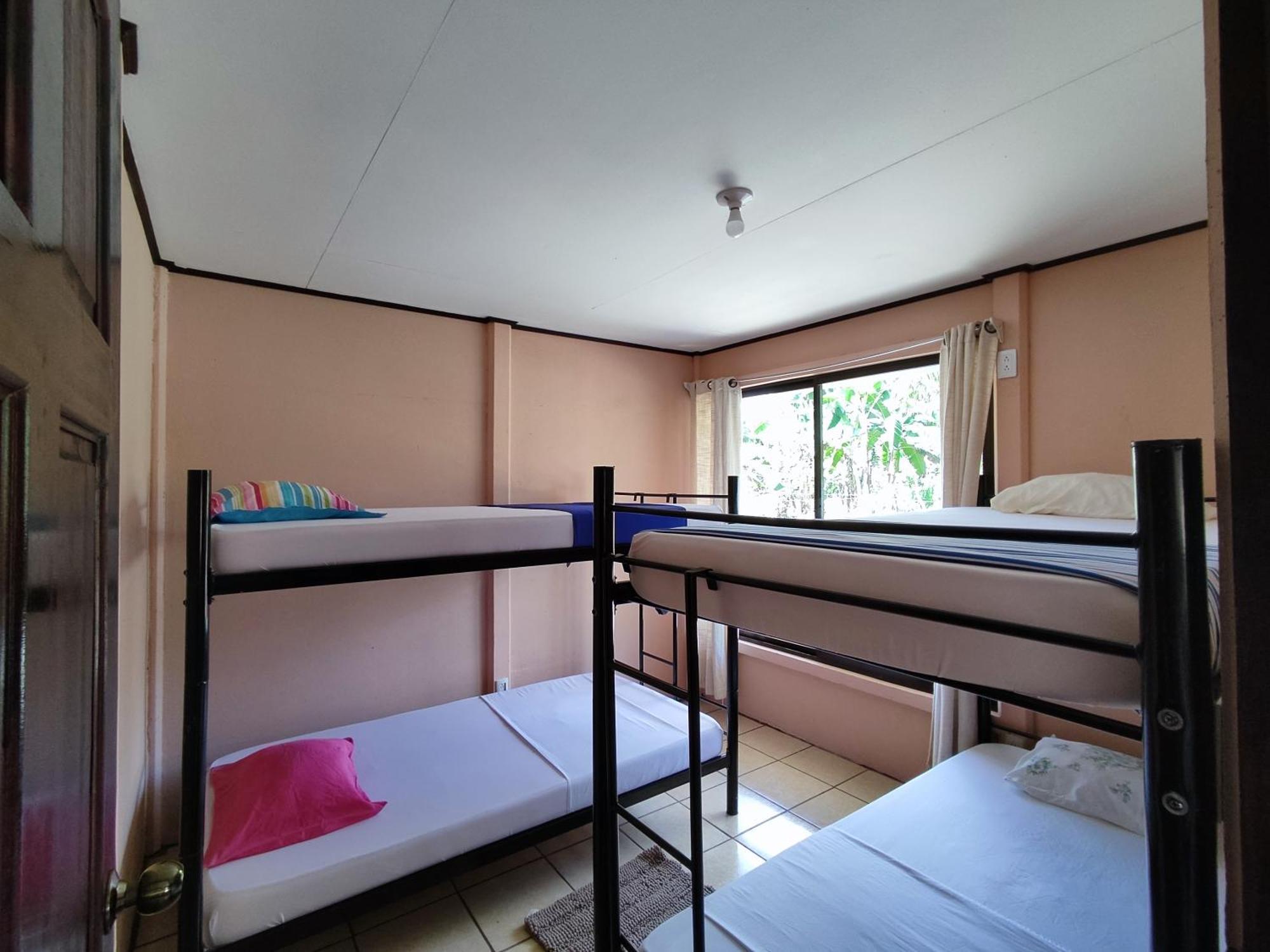 Hotel Campestre Arenal La Fortuna Chambre photo