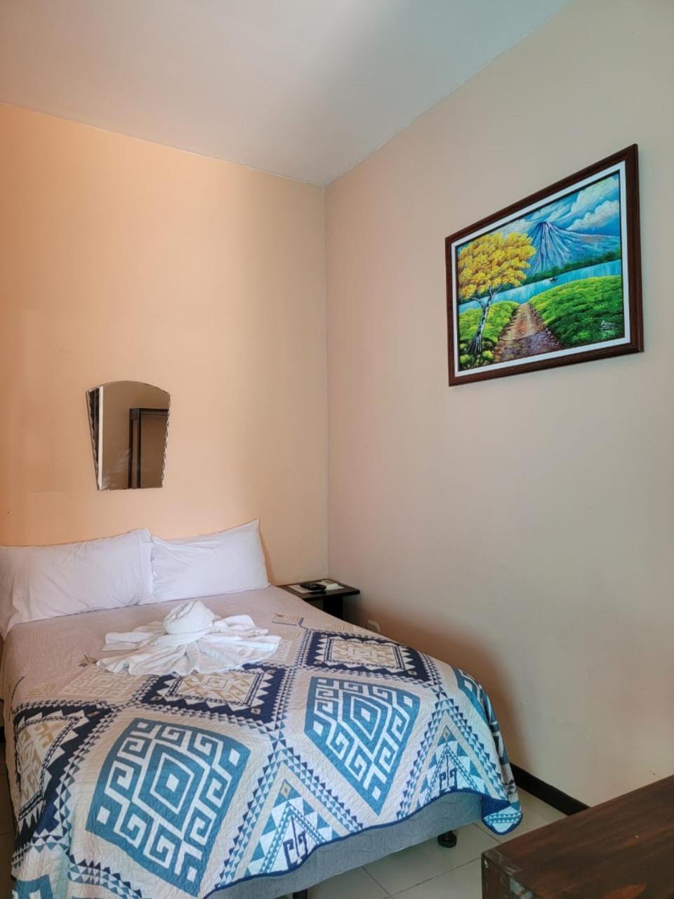 Hotel Campestre Arenal La Fortuna Extérieur photo