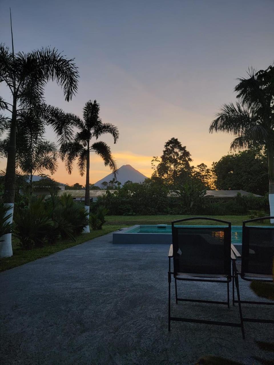 Hotel Campestre Arenal La Fortuna Extérieur photo