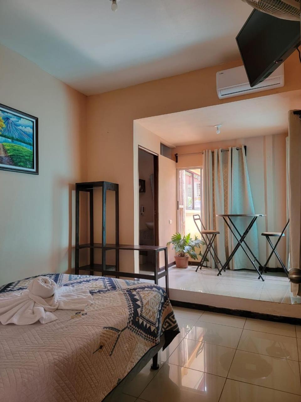 Hotel Campestre Arenal La Fortuna Extérieur photo