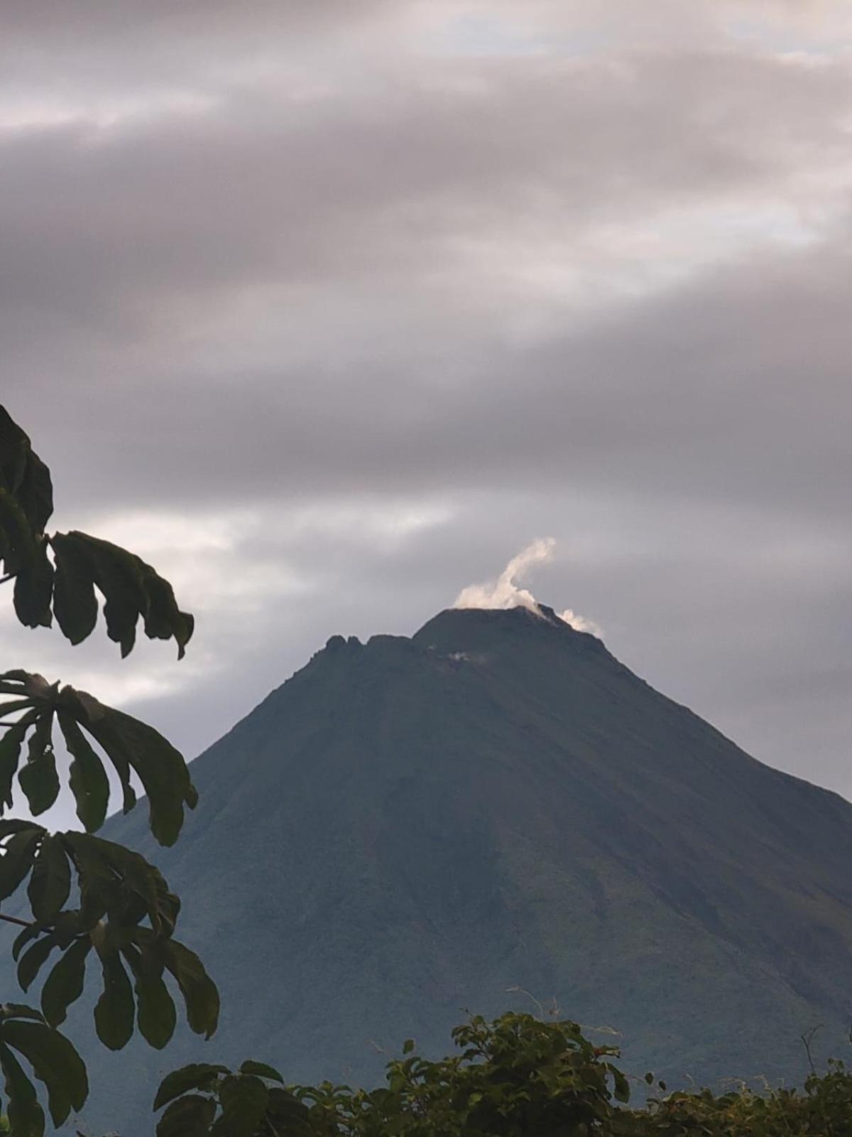 Hotel Campestre Arenal La Fortuna Extérieur photo