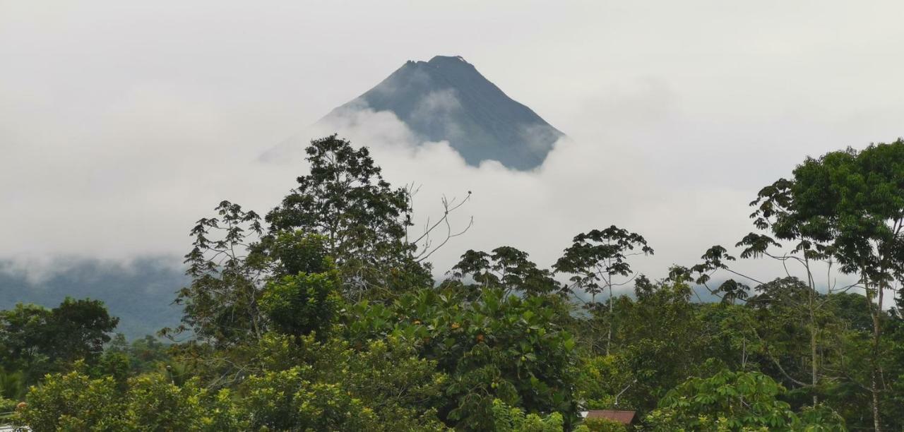 Hotel Campestre Arenal La Fortuna Extérieur photo